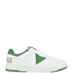 Guess Fenik Triangle Low-Top Sneakers