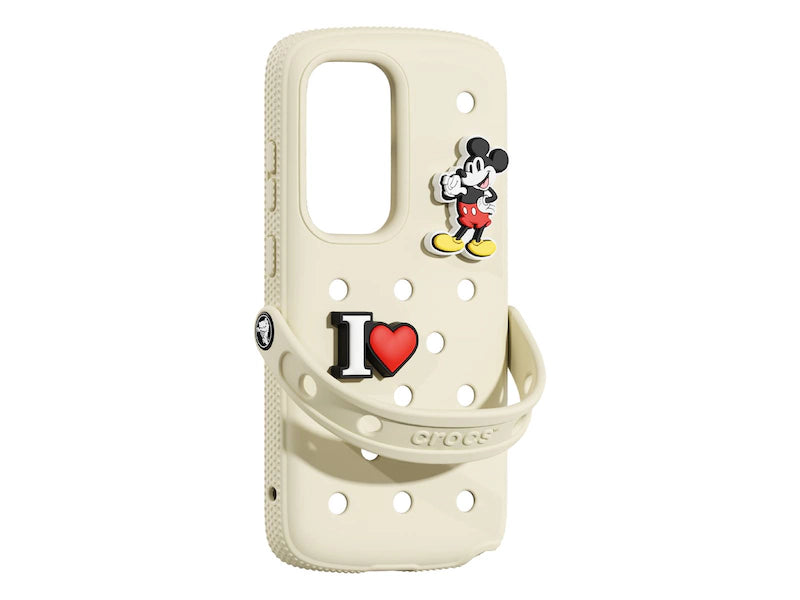 Galaxy S25+ Crocs Case Light Blue - Image 5