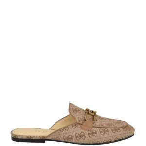 Guess Bommiya Quattro G Loafer Mules