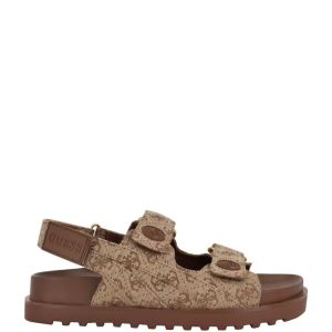 Guess Fadey Signature Sandals