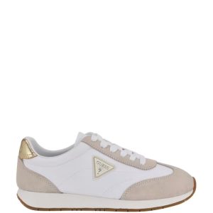 Guess Joggin Faux-Suede Jogger Sneakers