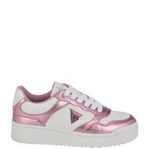 Guess Miram Two-Tone Sneakers