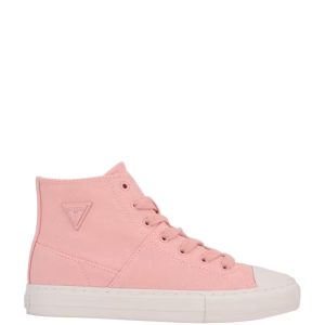 Guess Prinze High-Top Canvas Sneakers