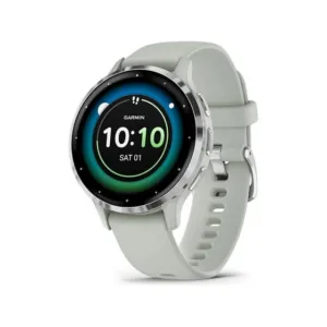 Garmin Venu® 3S, GPS Smartwatch, AMOLED Display, Advanced Health and Fitness Features