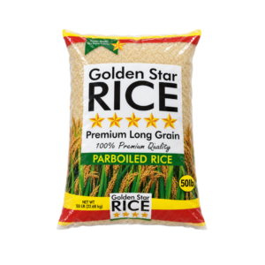 Golden Star Rice
