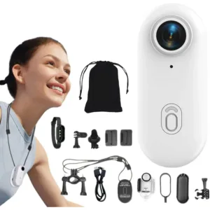 HONGYUE Gosnap - Go Snap Camera, Go Snap Body Cam, Gosnap - Thumb Camera
