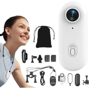 HONGYUE Gosnap - Go Snap Camera, Go Snap Body Cam, Gosnap - Thumb Camera