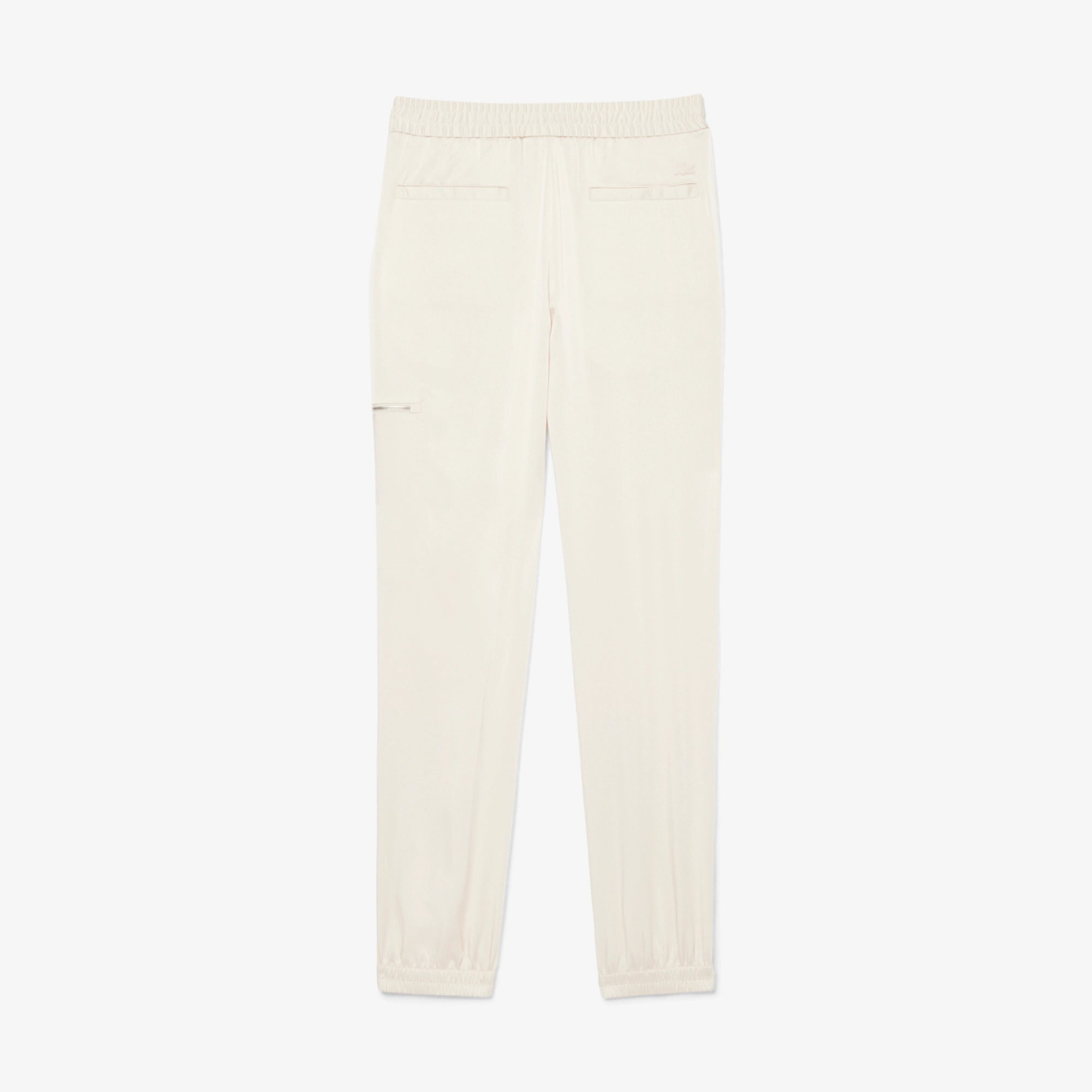 Lacoste Women's Zip Pocket Pants