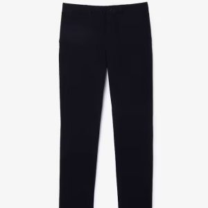 Lacoste Men's Slim Fit Stretch Cotton Pants