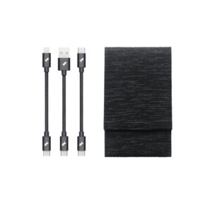 Apple Nimble PowerKnit 3 Cable Travel Kit
