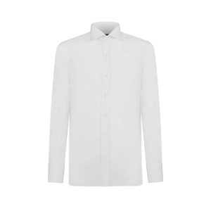 TOM FORD POPLIN SLIM FIT SHIRT