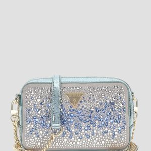 Guess Sofia Crystal Mini Crossbody