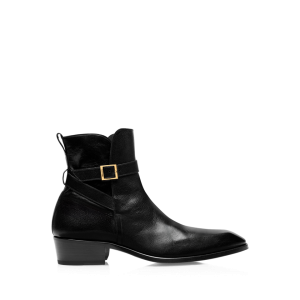 TOM FORD SUPPLE GRAIN KENNETH BUCKLE BOOT
