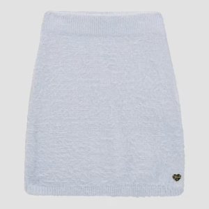 Guess Fuzzy Sweater Skirt (7-16)