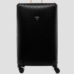 Guess Wilder Peony 28" 8-Wheel Suitcase