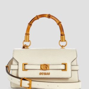 Guess Sibel Top-Handle Flap Bag