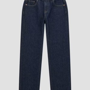Guess Rigid Denim Oversized Jeans (7-18)