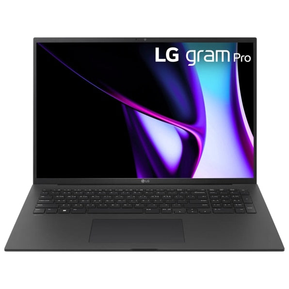 LG 16Z90SP-A.ADB9U1 LG gram Pro 16” OLED Thin and Lightweight Laptop, Intel® Evo™ Edition - AI-enabled Intel® Core™ Ultra 7 processor, NVIDIA RTX 3050, Windows 11 Home, 32GB RAM, 2TB (1TB x 2) SSD, Black