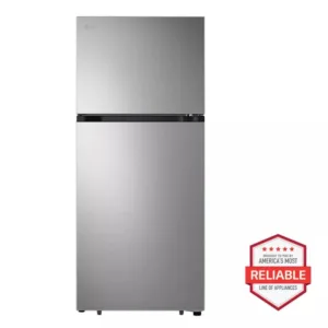 LG 28-inch Wide Top Freezer Refrigerator - 18 cu. ft. - LT18S2100S