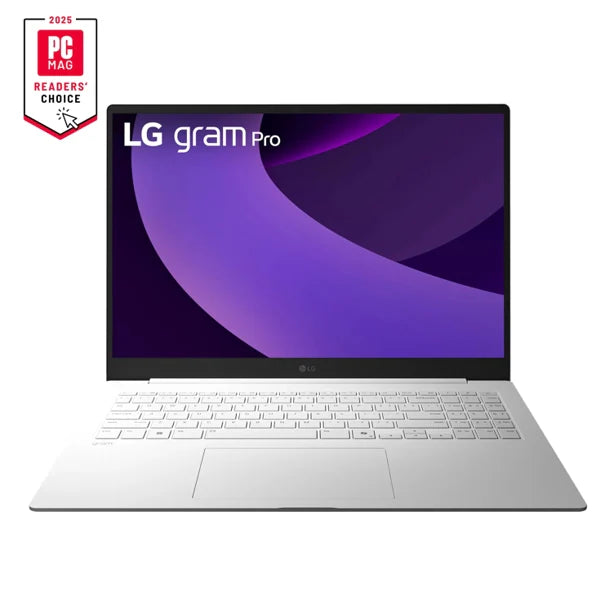 LG 17Z90TP-G.AAB4U1 LG gram Pro 17", Thin and Lightweight Laptop, Windows 11 Home, Intel® Evo™ Edition - Intel® Core™ Ultra 7, 16GB RAM, 1TB SSD, Black