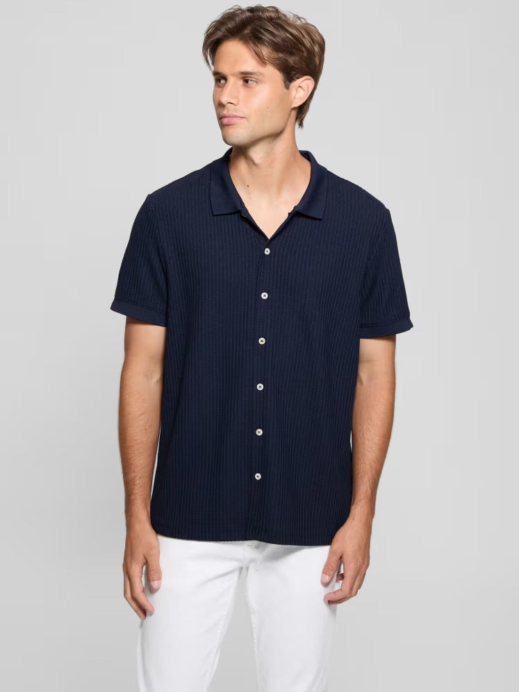 Navy blue/Black