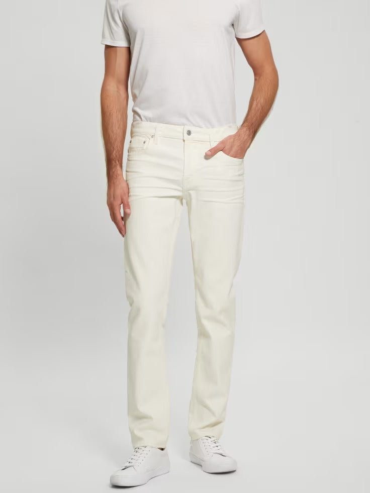 White melange