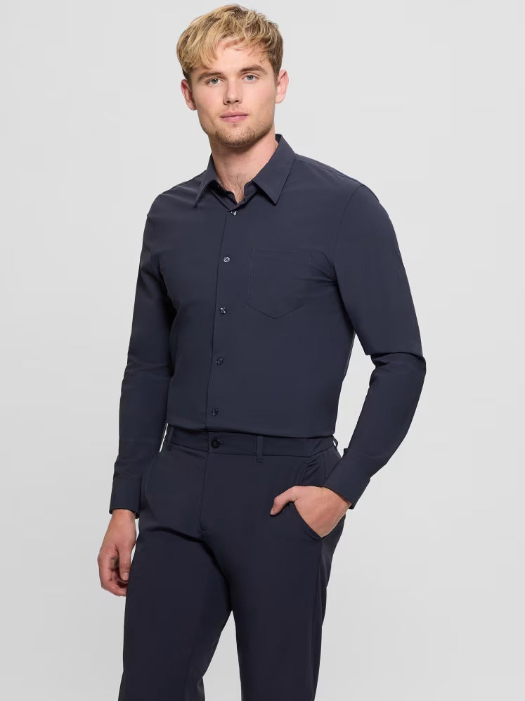 Navy blue/Black