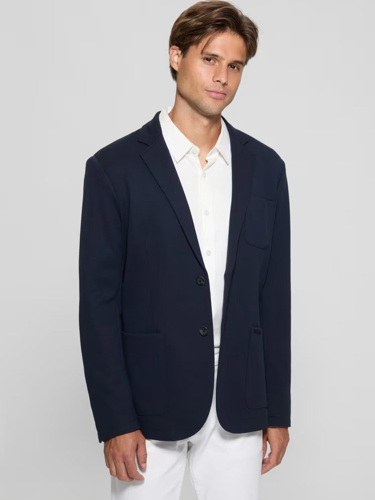 Navy blue/Black