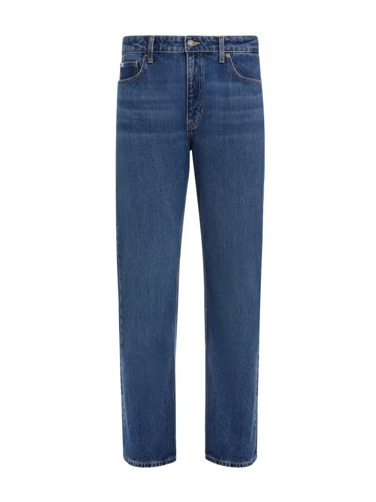 Dark Denim blue