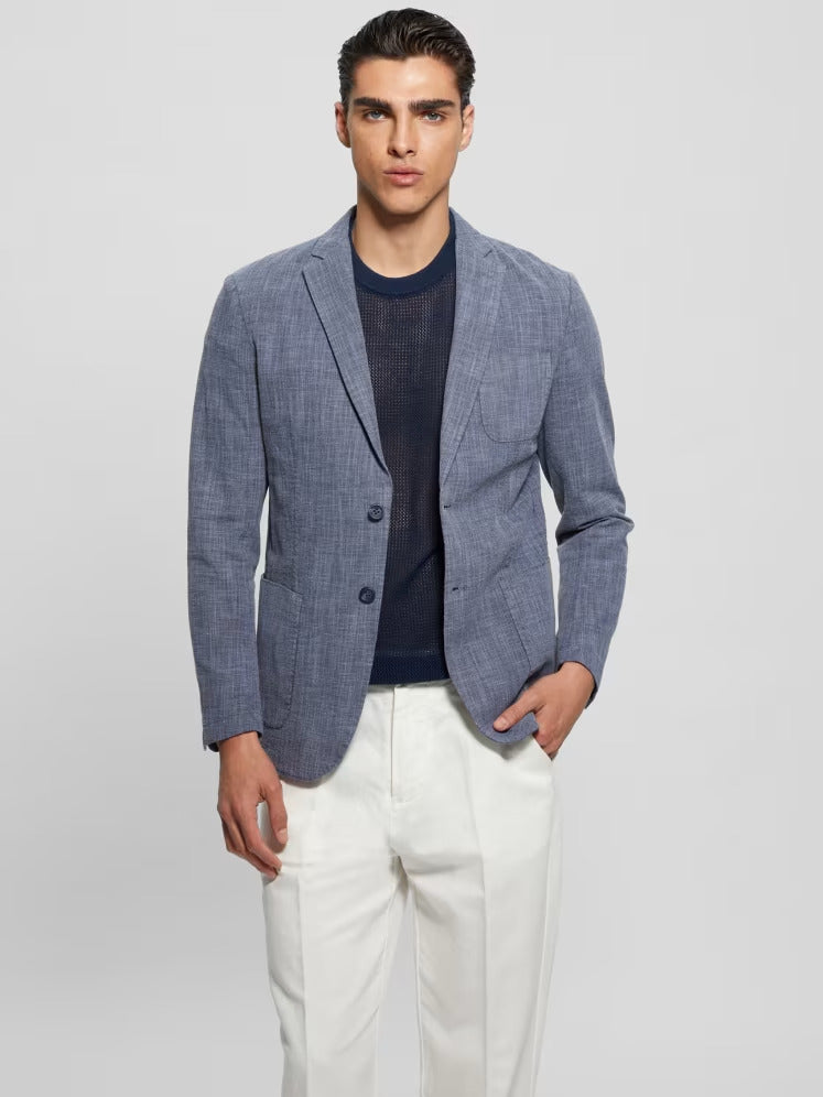 Navy blue/Black