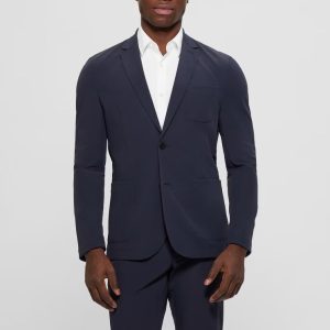 Guess Eco Tyron Packable Nylon Blazer