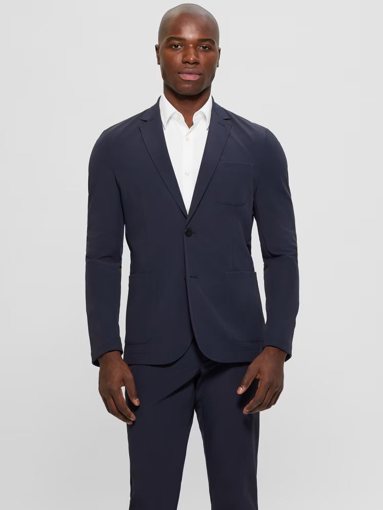 Light Blue/Navy Blue