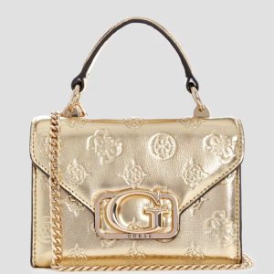 Guess Zalina Mini Top-Handle Bag