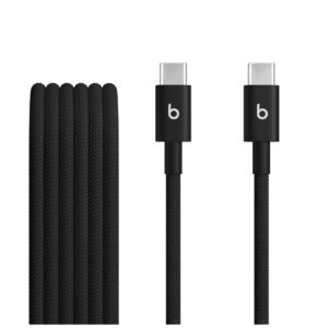 Apple Beats USB-C to USB-C Woven Cable (1.5 m / 5 ft)