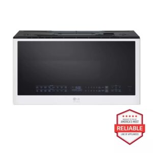 LG MHES1738N LG STUDIO 1.7 cu. ft. Over-the-Range Convection Microwave Oven with Air Fry
