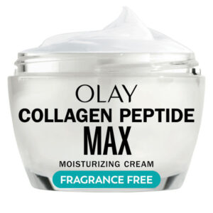 Olay Collagen Peptide MAX Moisturizing Cream
