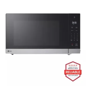 LG MSER2090S 2.0 cu. ft. NeoChef™ Countertop Microwave with Smart Inverter and Sensor Cooking