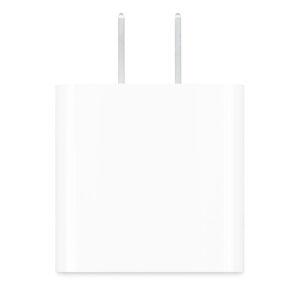 Apple 20W USB-C Power Adapter