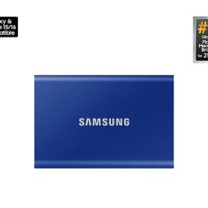 Samsung Portable SSD T7 2 TB USB 3.2 Gen 2