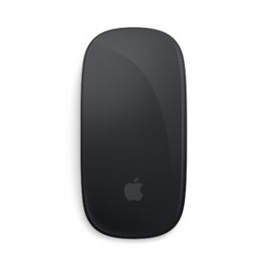 Apple Magic Mouse (USB‑C) - Black Multi-Touch Surface