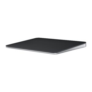 Apple Magic Trackpad (USB‑C) - Black Multi-Touch Surface