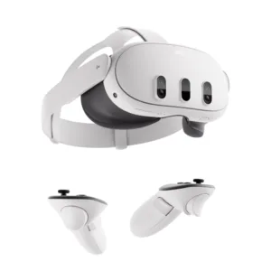 Meta Quest 3 512GB – Get Batman: Arkham Shadow and a 3-Month Trial of Meta Horizon+ Included – All-In-One Headset