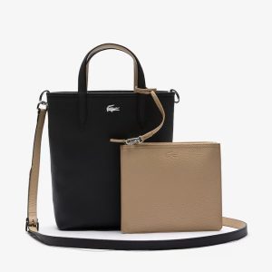 Lacoste Women's Anna Vertical Reversible Tote