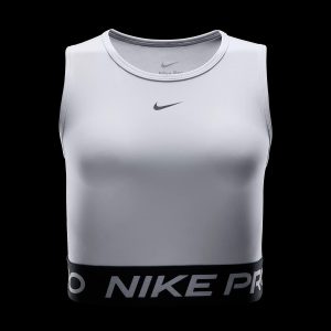 Nike Women's Dri-FIT Cropped Tank Top