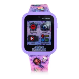 DreamWorks Nickelodeon's Dreamwork Gabby's Dollhouse iTime Unisex Touchscreen Children's Smart Watch