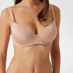 Guess Lara Natural Balcony Bra