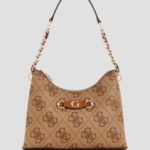 Guess Izzy Top-Zip Shoulder Bag