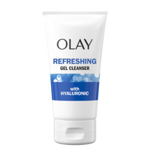 Olay Refreshing Gel Cleanser with Hyaluronic