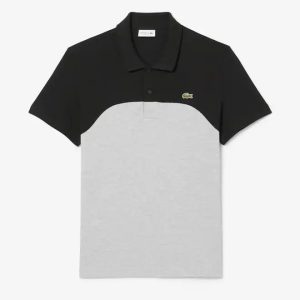 Lacoste Men's Regular Fit L.12.12 Colorblock Polo