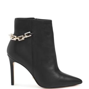 Guess Bale Leather Bootie
